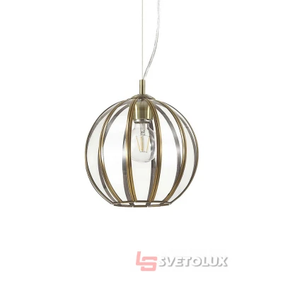 Подвесной светильник Ideal Lux Rondo sp1 d25 168951